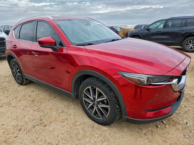 2017 MAZDA CX-5 GRAND TOURING  