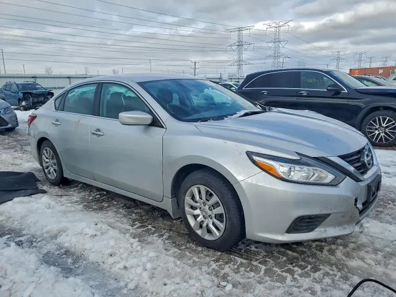 2016 NISSAN ALTIMA 2.5  