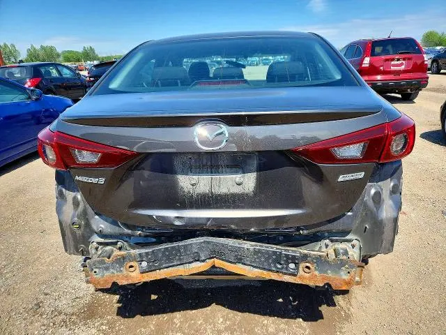 2015 MAZDA 3 TOURING  