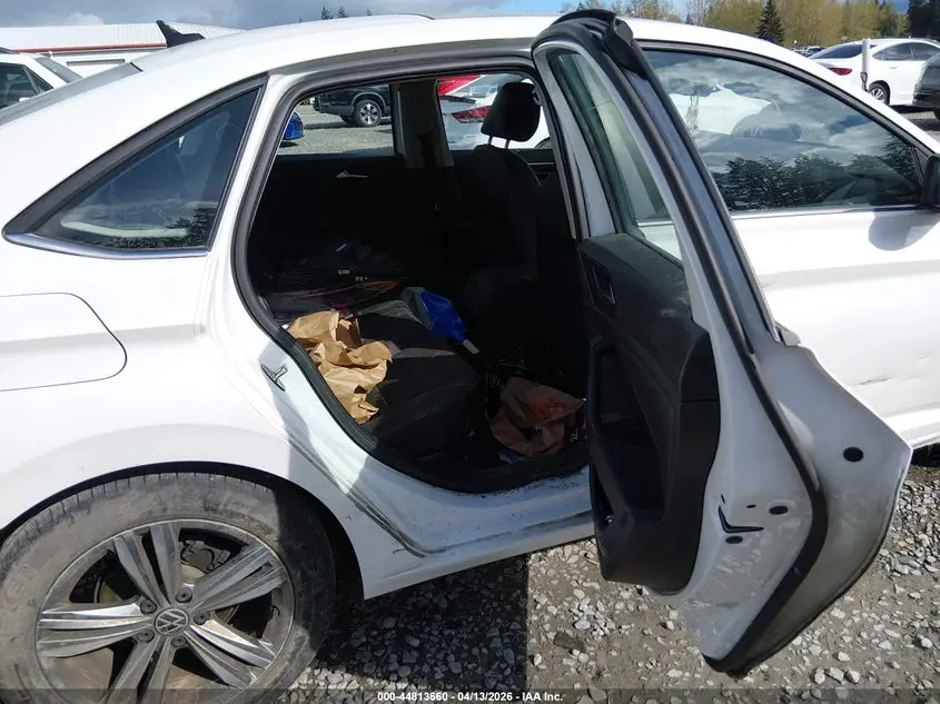 2024 VOLKSWAGEN JETTA 1.5T SE