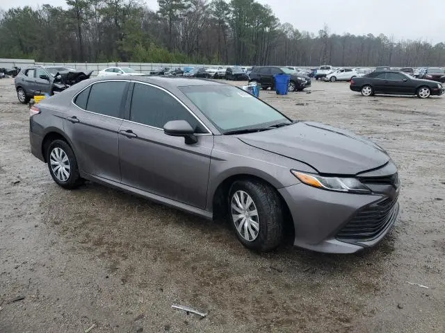 2020 TOYOTA CAMRY L  