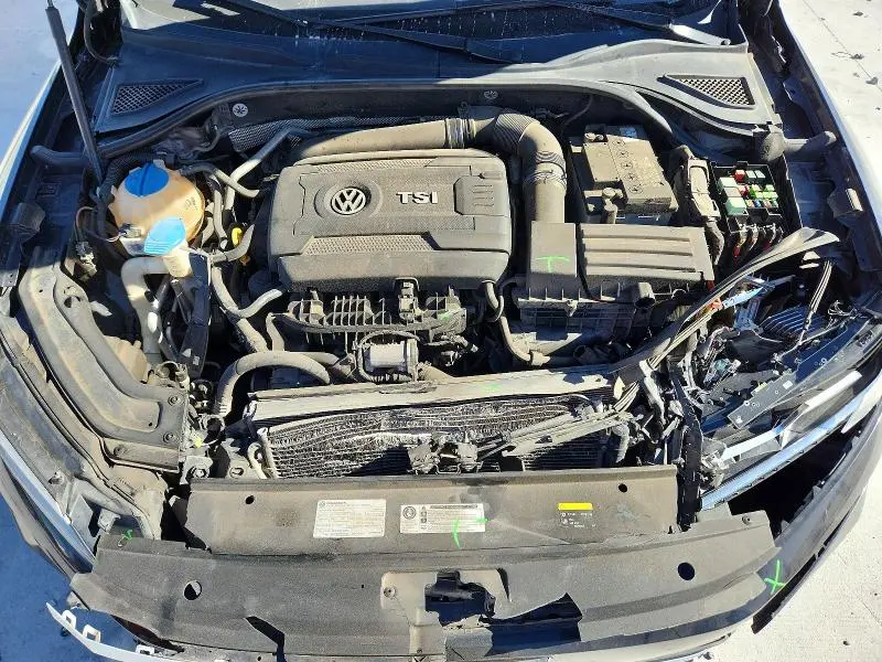 2017 VOLKSWAGEN PASSAT R-LINE  