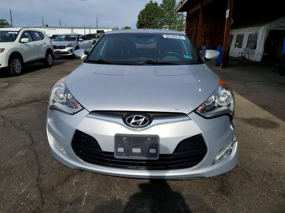 2017 HYUNDAI VELOSTER VALUE EDITION  