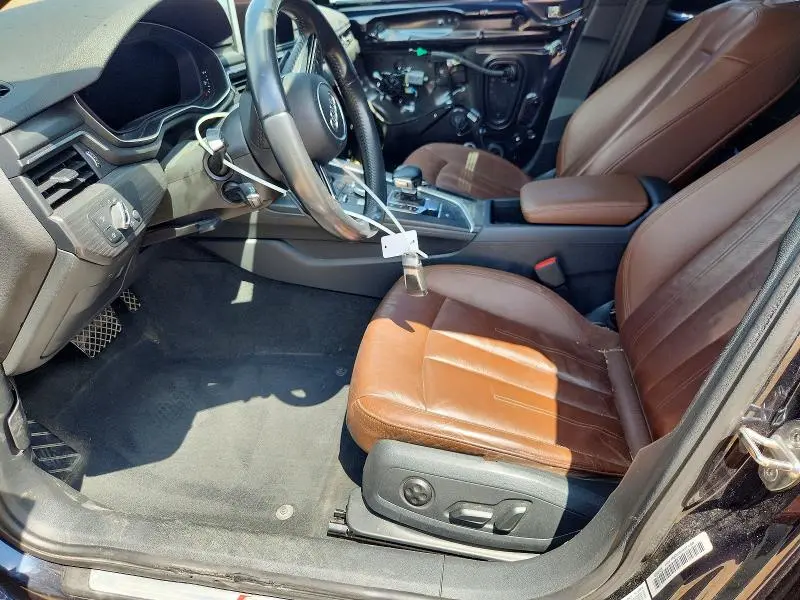 2017 AUDI A4 PREMIUM PLUS  