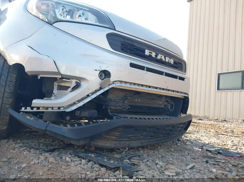 2020 RAM PROMASTER CITY SLT