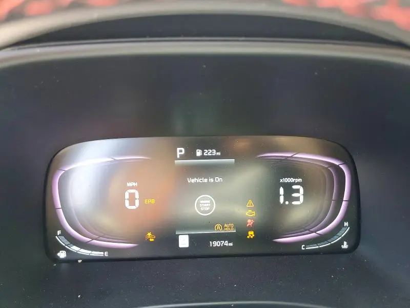 2023 KIA SOUL GT LINE  