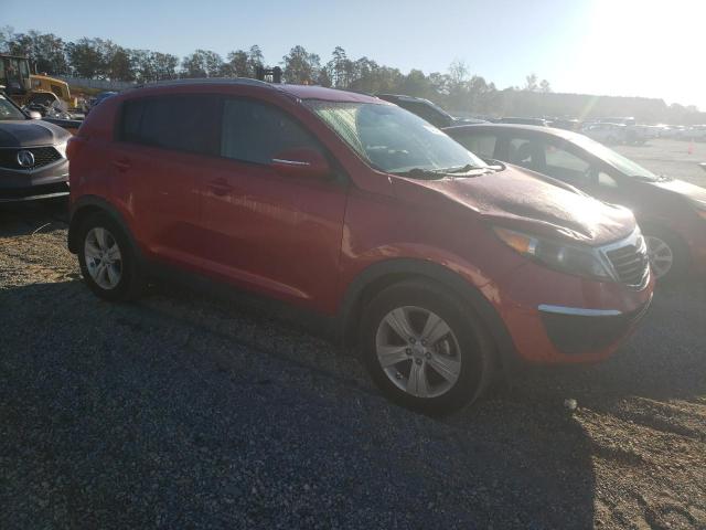 2011 KIA SPORTAGE LX