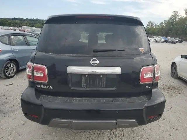 2020 NISSAN ARMADA SV  