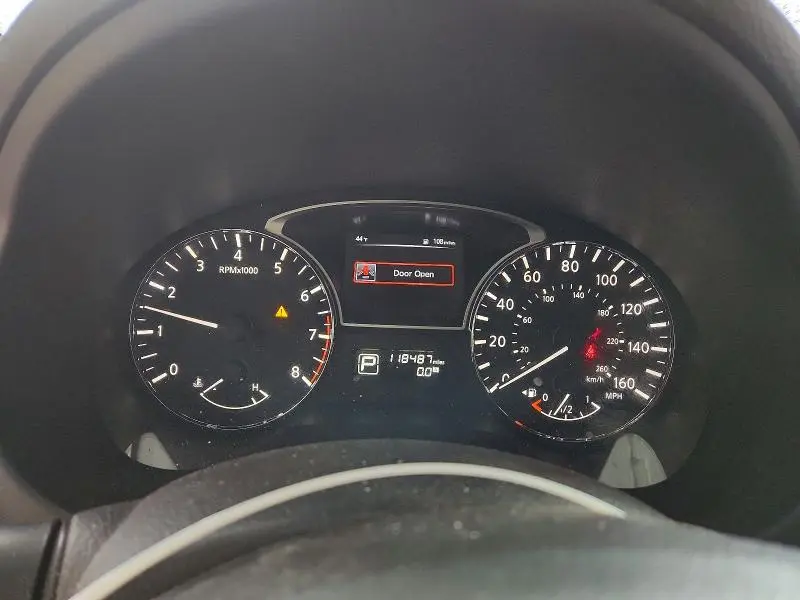 2015 NISSAN ALTIMA 2.5 SV  