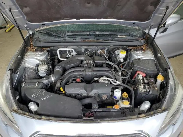 2018 SUBARU OUTBACK 2.5I PREMIUM  