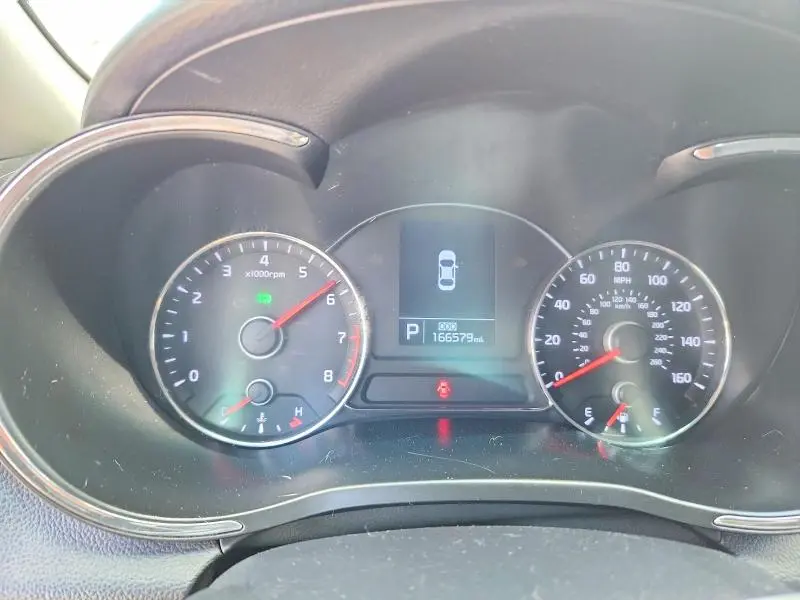 2015 KIA FORTE EX  