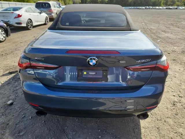 2024 BMW 430XI   