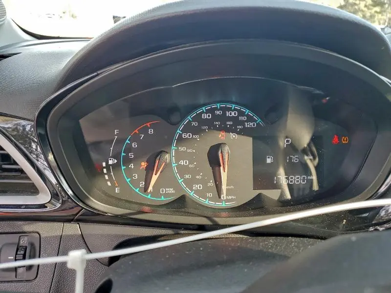 2021 CHEVROLET SPARK 1LT  