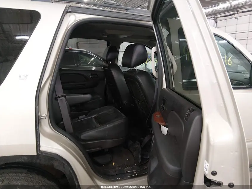2013 CHEVROLET TAHOE LT