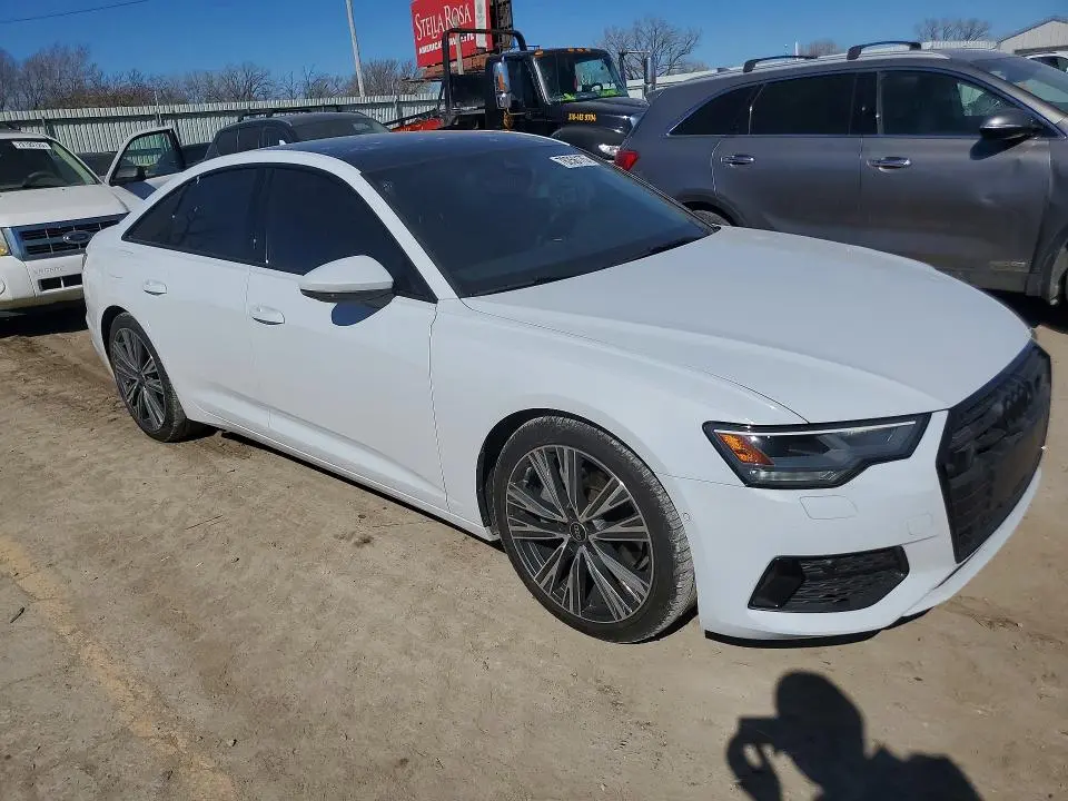 2023 AUDI A6 PREMIUM PLUS  