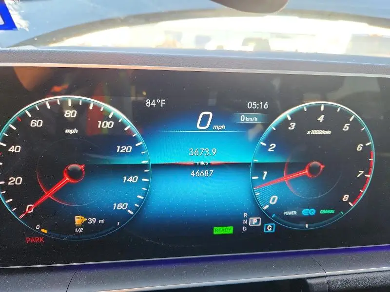 2021 MERCEDES-BENZ GLE 450 4MATIC  