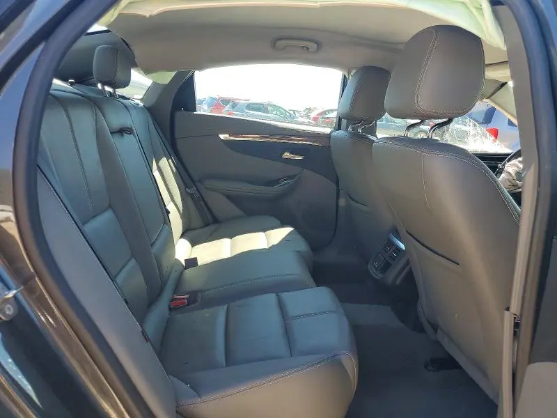 2019 CHEVROLET IMPALA LT  