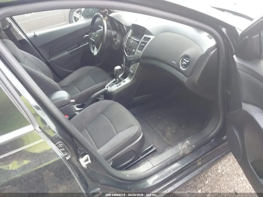 2014 CHEVROLET CRUZE 1LT AUTO