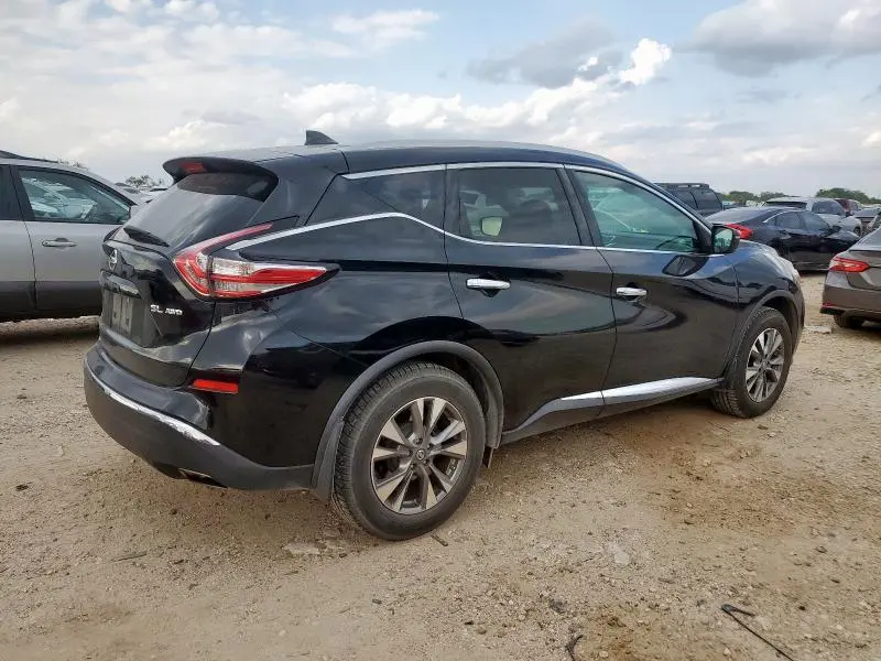2016 NISSAN MURANO S