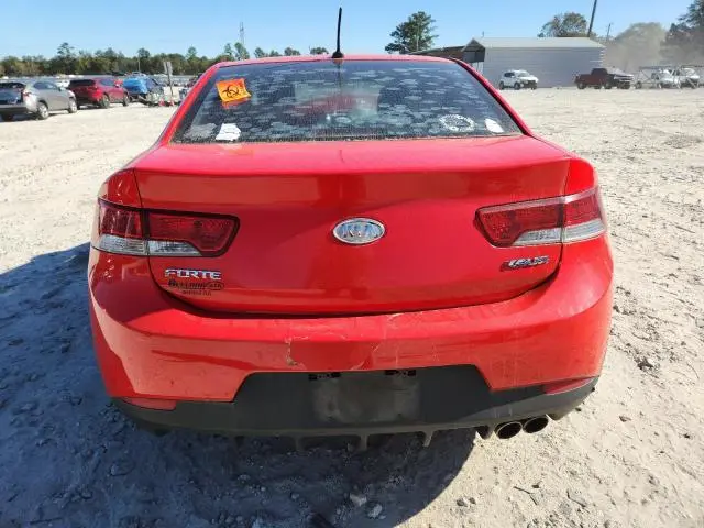 2010 KIA FORTE SX  