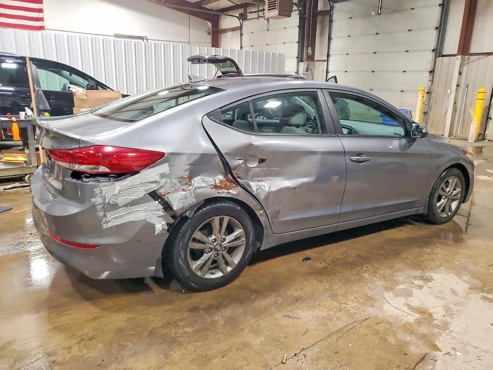 2018 HYUNDAI ELANTRA VALUE EDITION  