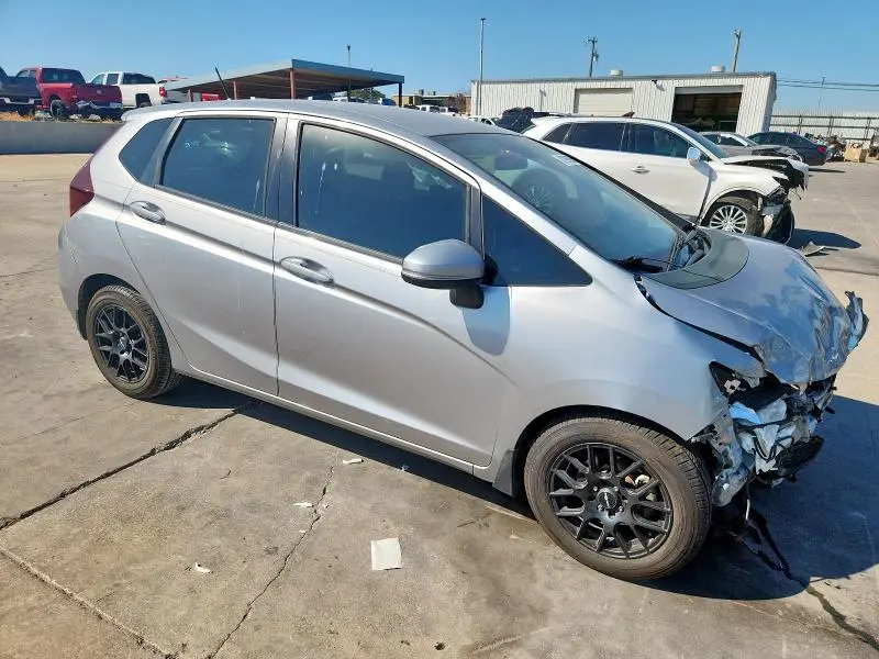 2019 HONDA FIT LX