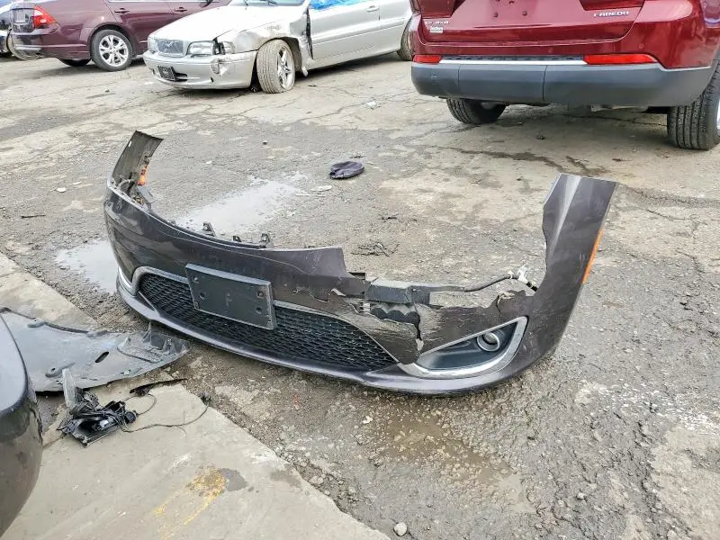 2017 CHRYSLER PACIFICA TOURING L PLUS  