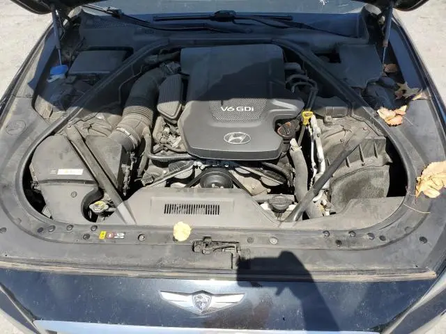 2015 HYUNDAI GENESIS 3.8L  