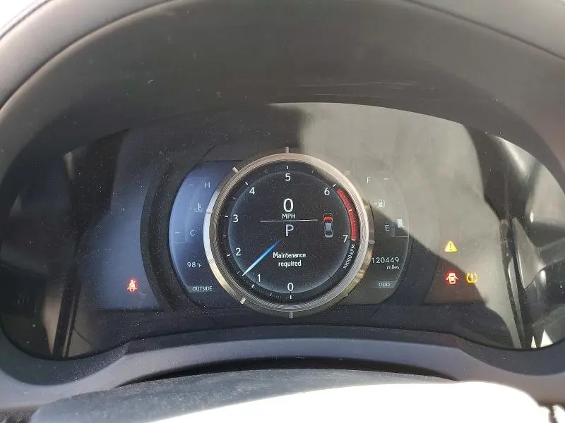 2016 LEXUS IS 200T BASE  