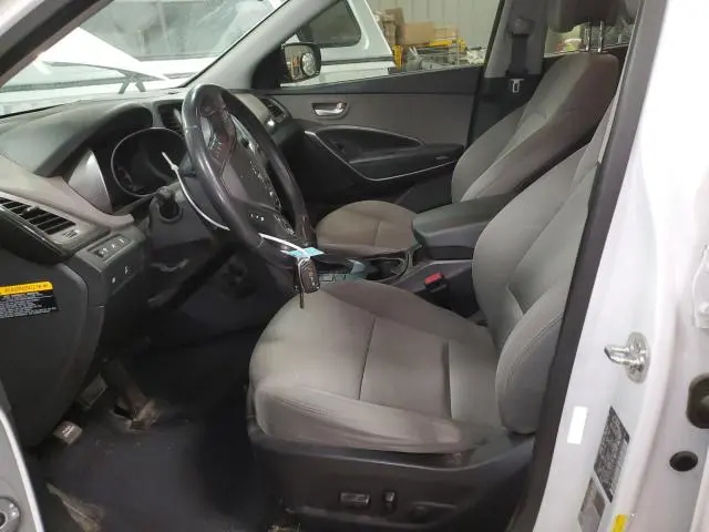 2014 HYUNDAI SANTA FE SPORT   