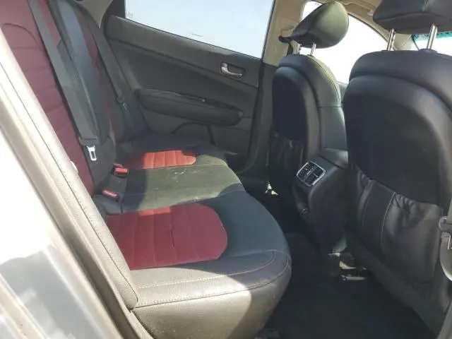 2019 KIA OPTIMA SX  