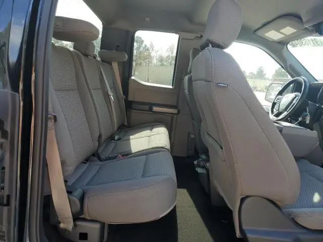 2018 FORD F150 SUPER CAB  