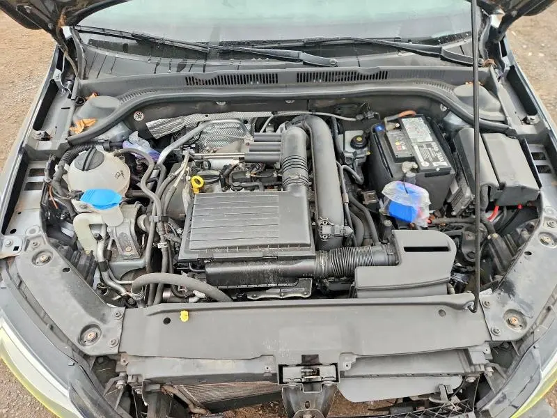 2017 VOLKSWAGEN JETTA S  