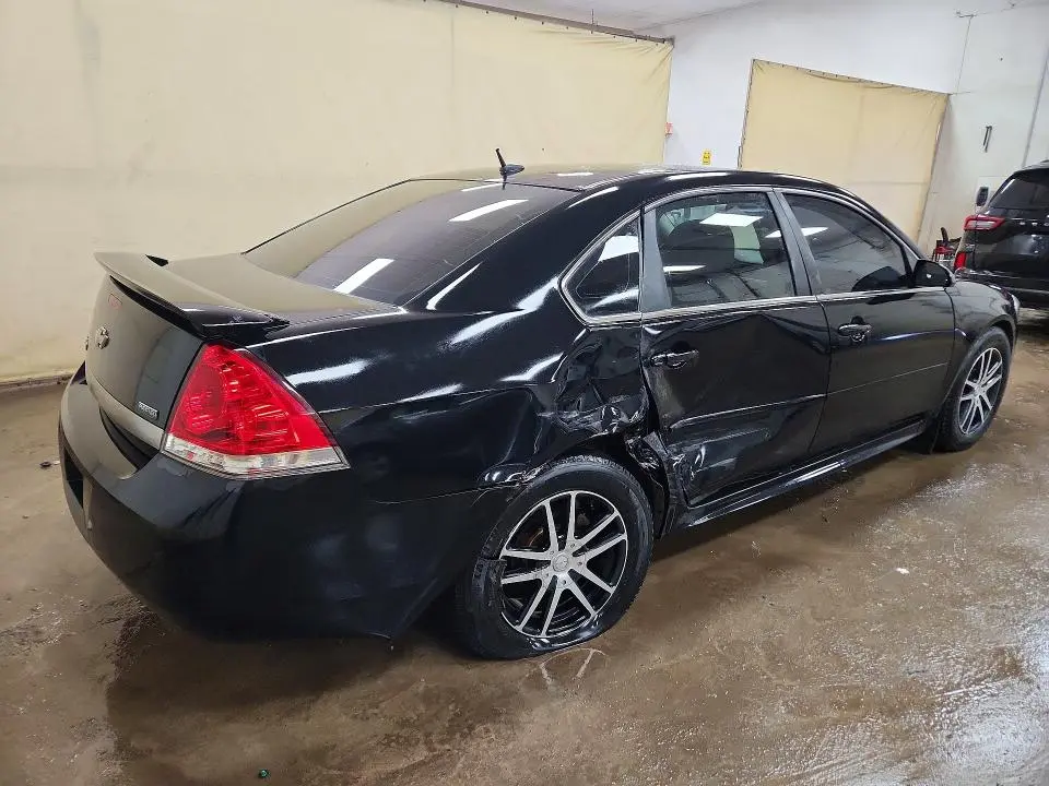 2011 CHEVROLET IMPALA LT  