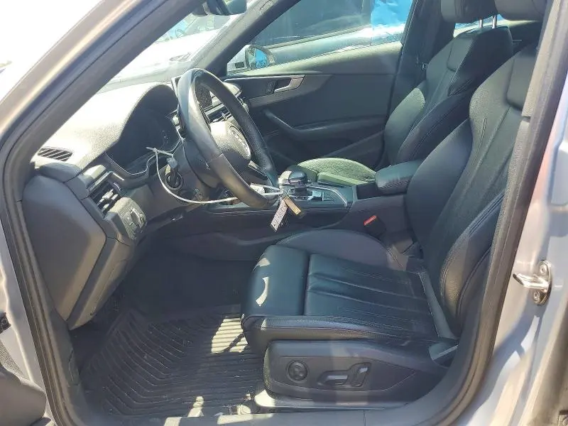 2018 AUDI A4 PREMIUM PLUS  
