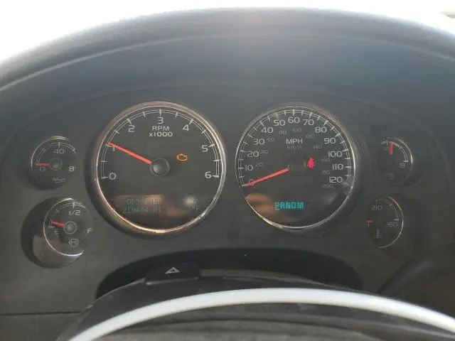 2012 GMC YUKON DENALI  