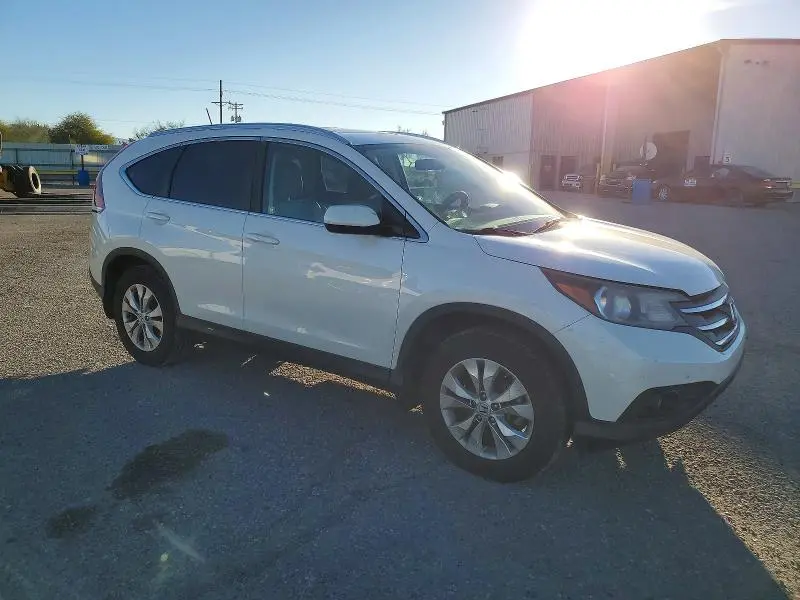2012 HONDA CR-V EXL  