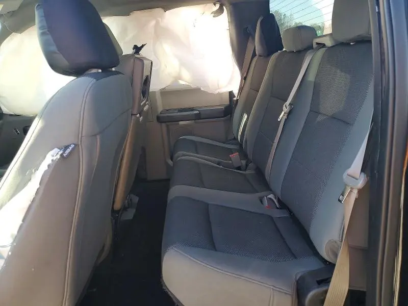 2019 FORD F150 SUPER CAB  