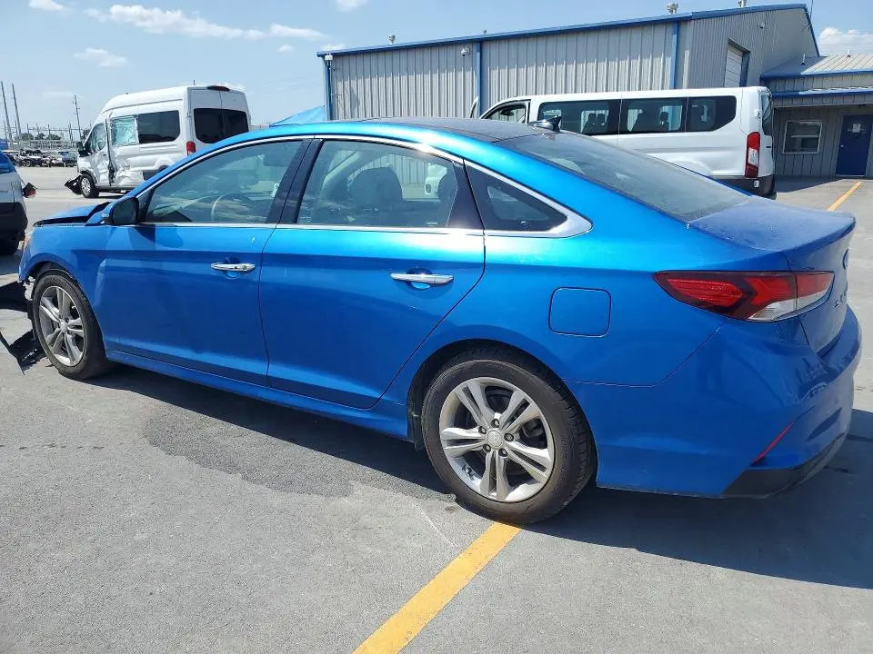 2019 HYUNDAI SONATA LIMITED  