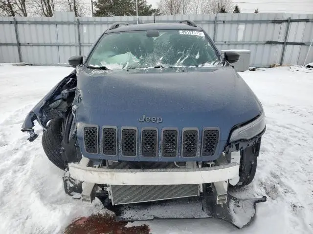 2021 JEEP CHEROKEE LATITUDE  
