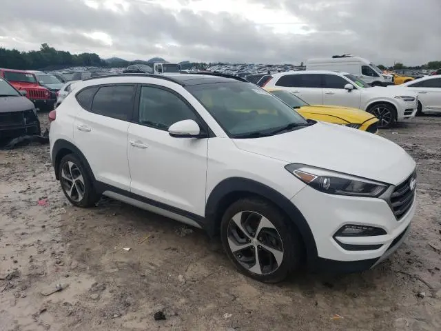2018 HYUNDAI TUCSON VALUE  