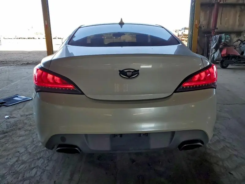 2013 HYUNDAI GENESIS COUPE 2.0T  