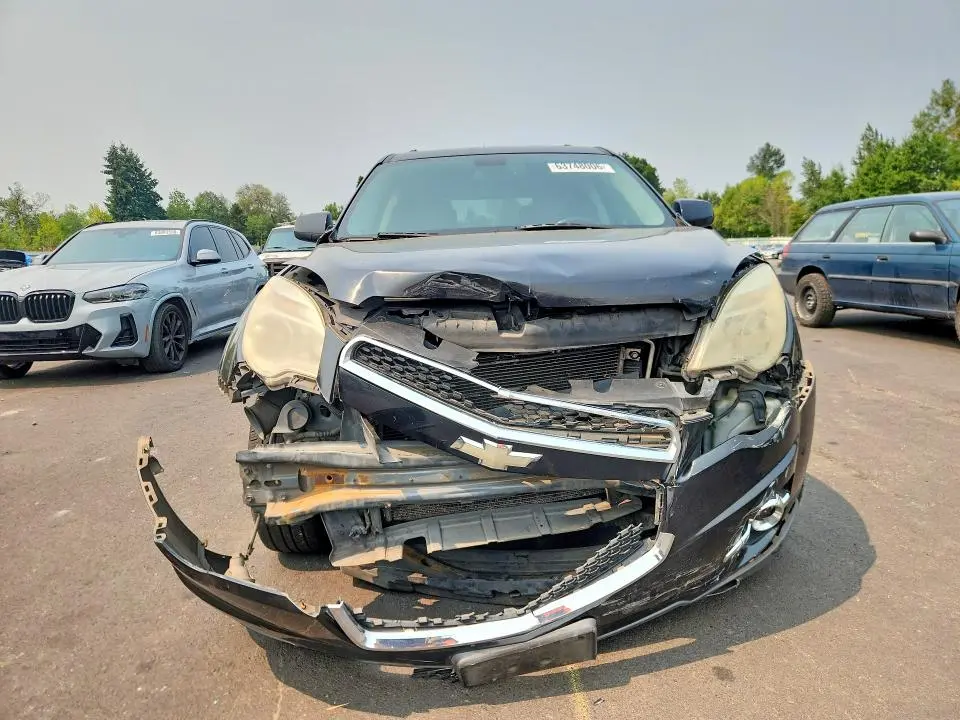 2011 CHEVROLET EQUINOX LT  