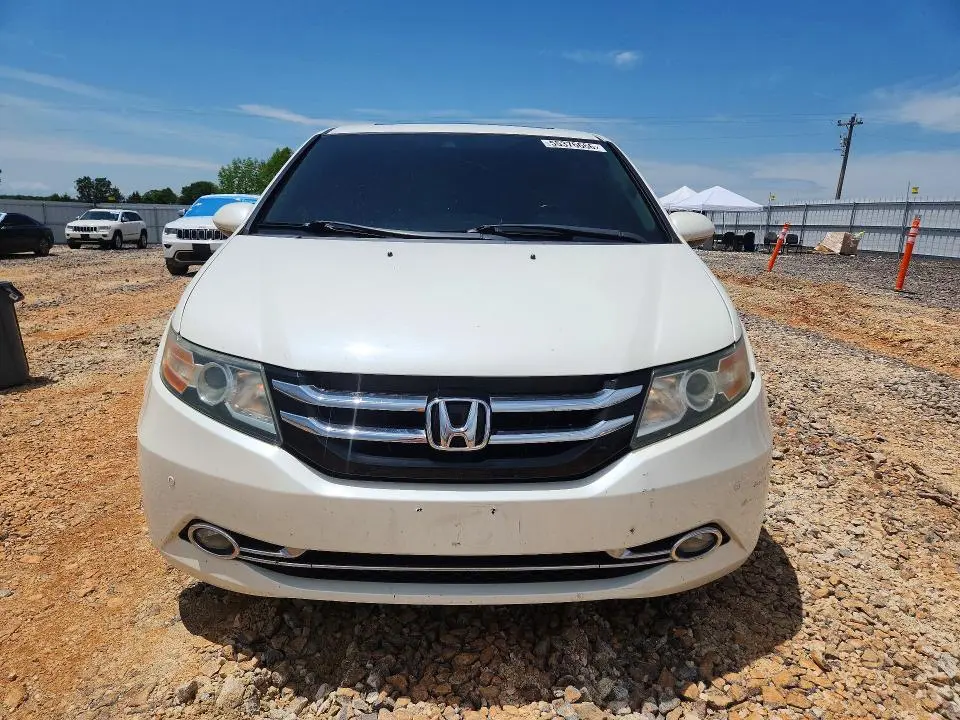 2016 HONDA ODYSSEY TOURING  