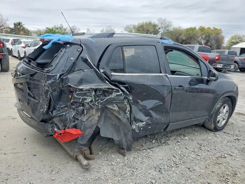 2018 CHEVROLET TRAX 1LT  