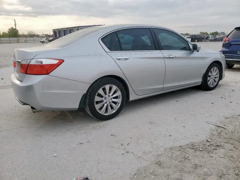 2013 HONDA ACCORD EX