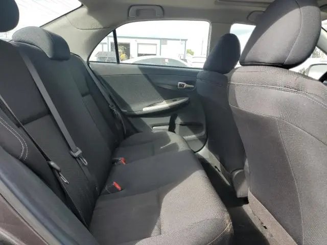 2012 TOYOTA COROLLA BASE  