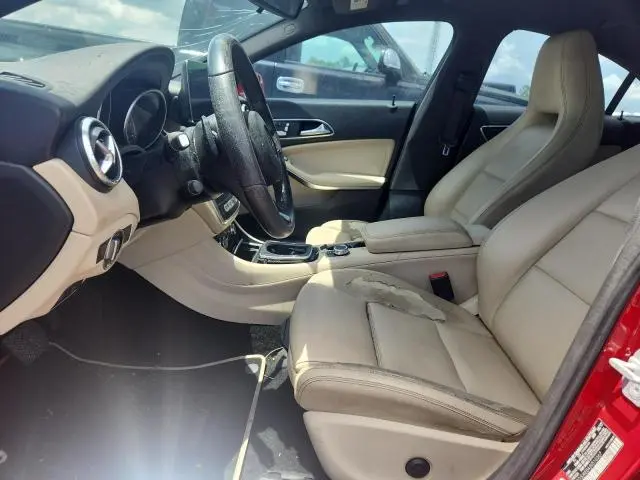2018 MERCEDES-BENZ CLA 250  