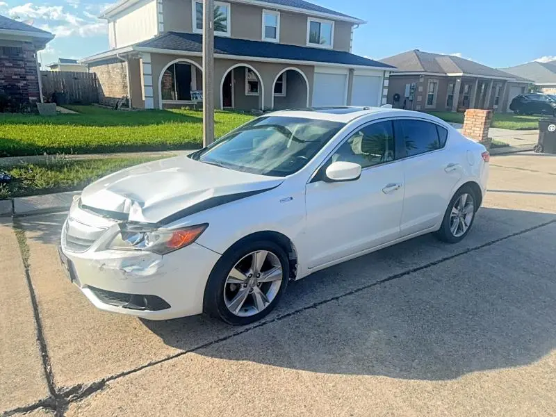 2013 ACURA ILX HYBRID TECH  