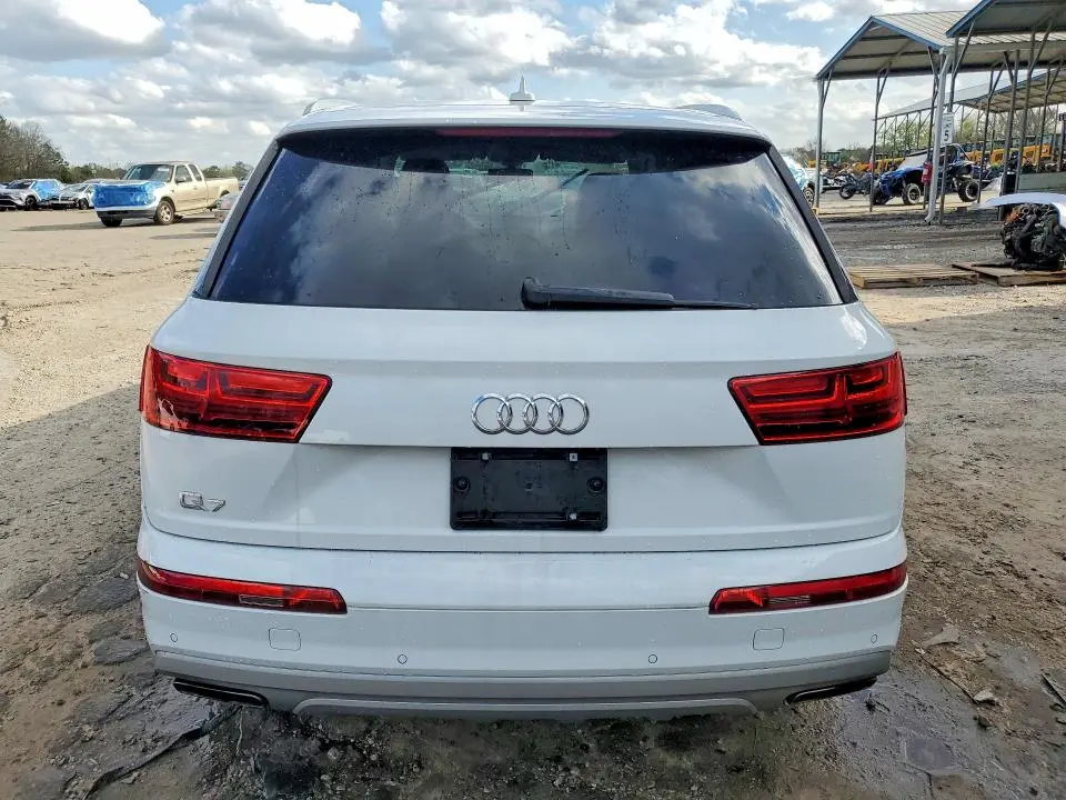 2019 AUDI Q7 PRESTIGE  
